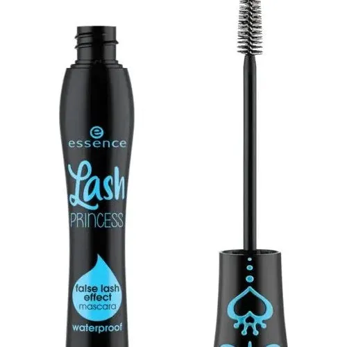 Essence Lash Princess False Lash Effect & Maybelline Sky High Waterproof Mascara