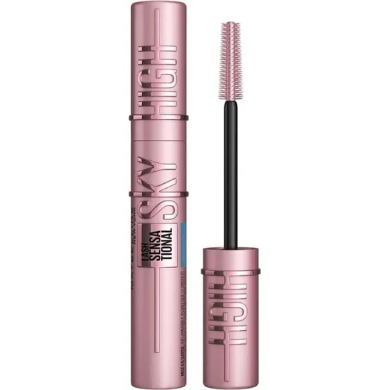 Maybelline Lash Sensational Sky High Waterproof Mascara - 6ml, Zwart