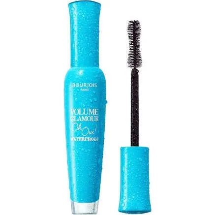 Bourjois Oh Oui! Waterproof Mascara 004 Black