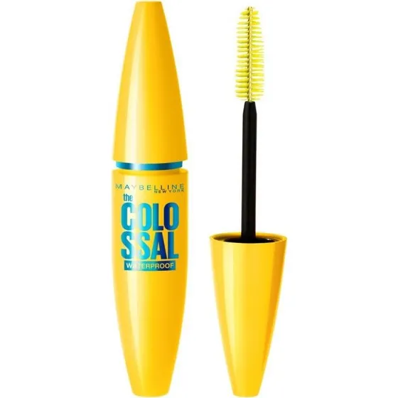 Maybelline Volum'Express Colossal Waterproof Mascara Zwart 10 ml