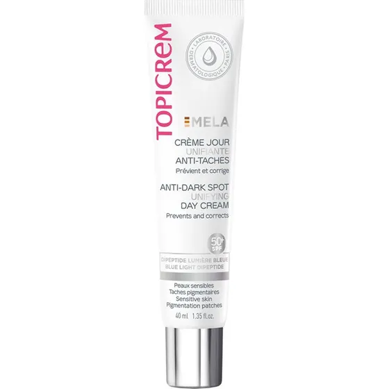 Topicrem MELA Anti-Vlek Dagcrme SPF50+ 40 ml
