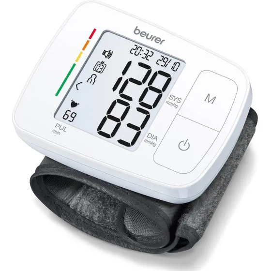 Beurer BC 21 Polsbloeddrukmeter met Spraakmodule