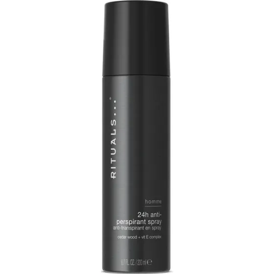 Rituals Homme 24H Anti-Perspirant Spray 200 ml