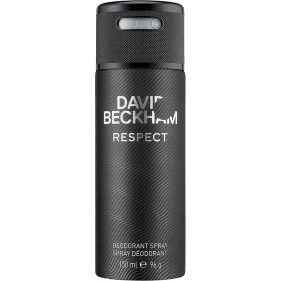 David Beckham Respect Deodorant Spray 150 ml