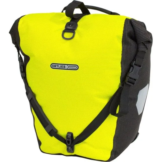 Ortlieb Back-Roller High Visibility Single Yellow