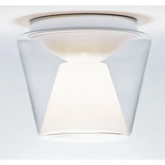 Serien Lighting Annex LED Designer-plafondlamp - Mondgeblazen Glas