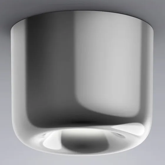 Serien Lighting Cavity Ceiling L - Design Aluminium Plafondlamp