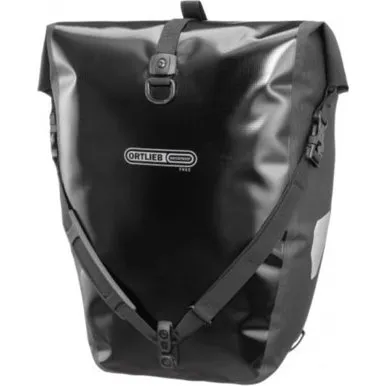 Ortlieb Back-Roller Free Single QL2.1 20L zwart