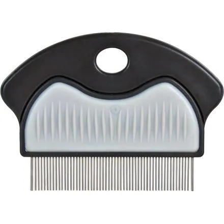 Trixie Vlooien- en Stofkam 7 cm