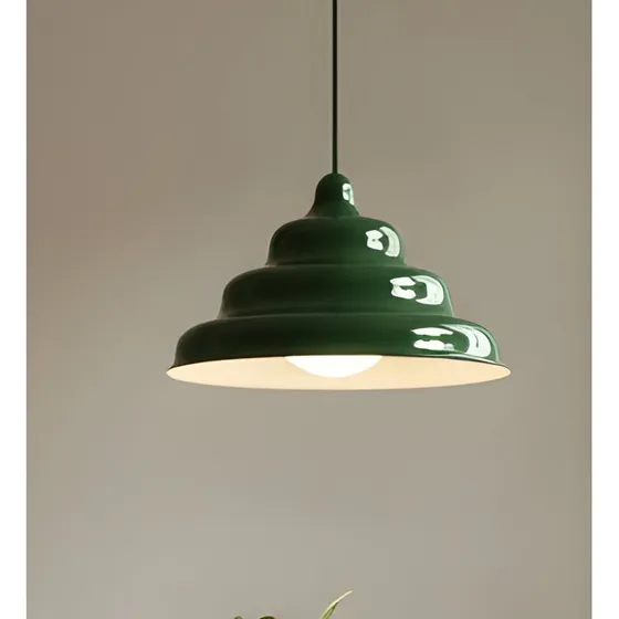 ALDEX Hanglamp Fala Groen - Scandinavisch Design - Ø 23 cm
