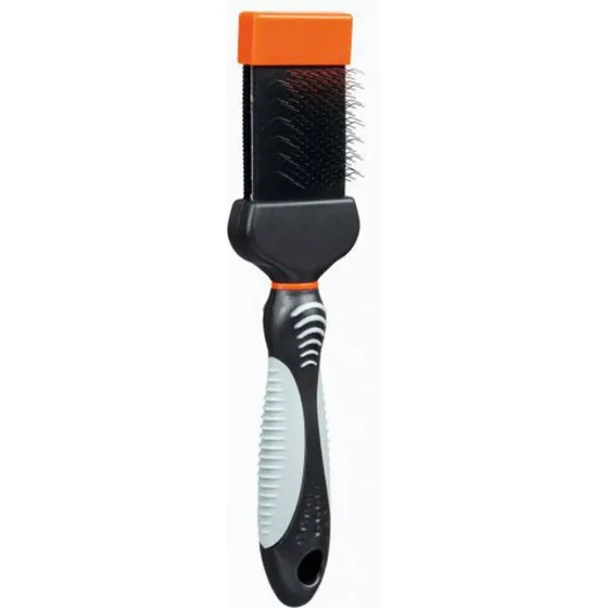 Trixie Slickerborstel Buigbare Kop Zacht 5x20 cm