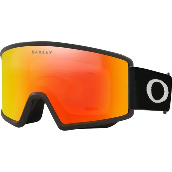 Oakley Target Line L Dark Brush Donker Grijs