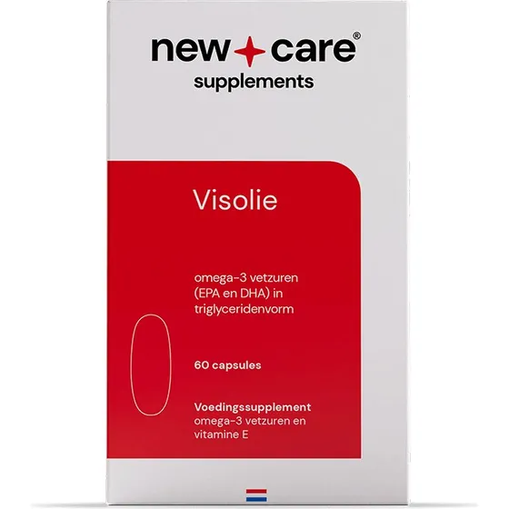 New Care Visolie 60 Capsules