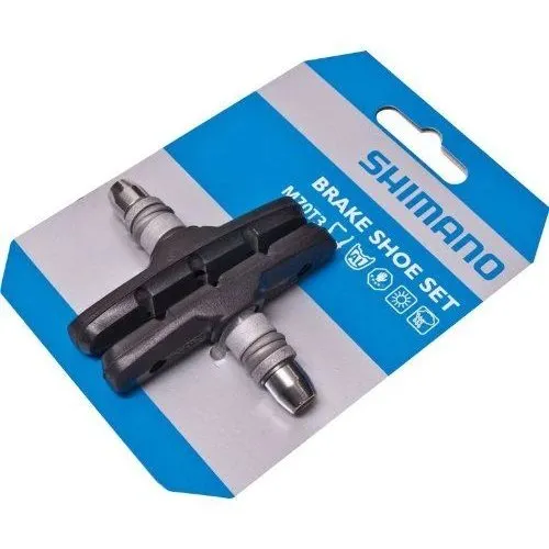 Shimano M70T3 V-brake Remblokken (paar)