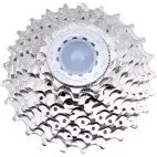 Shimano HG400 Cassette 9V 11-25T Zilver