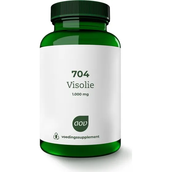 AOV 704 Visolie 1000 mg (120 capsules)
