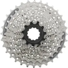 Shimano Acera CS-HG201 9-speed Cassette 11-34T Zilver