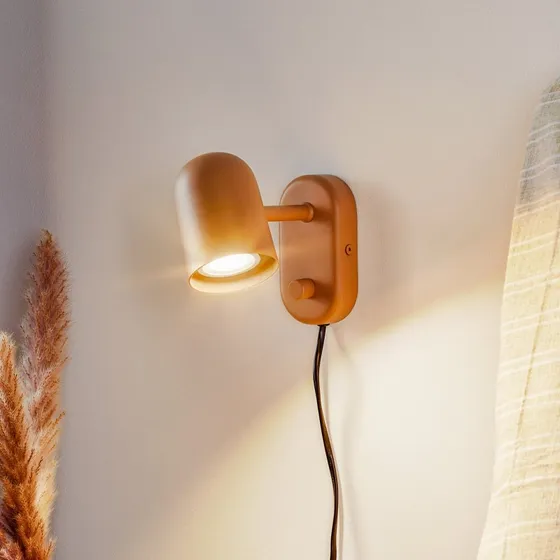 Northern Buddy Wandlamp Beige