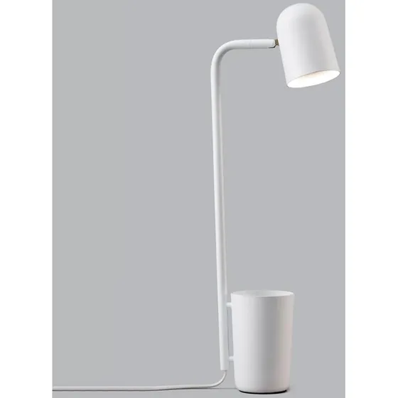 Northern Buddy Bureaulamp - Wit