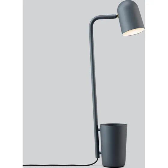 Northern Buddy bureaulamp - Donkergrijs