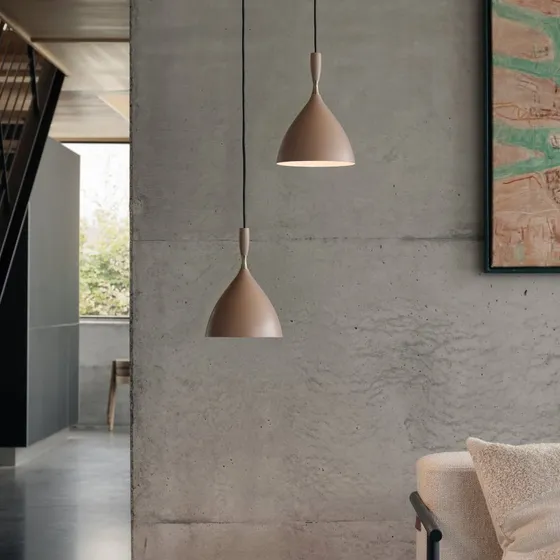 Northern Dokka hanglamp - Beige