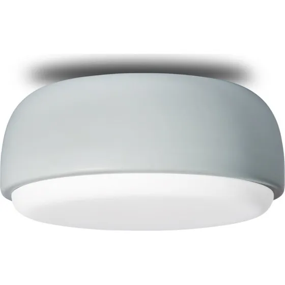 Northern Over Me Plafondlamp - Dusty Blauw - 30 cm