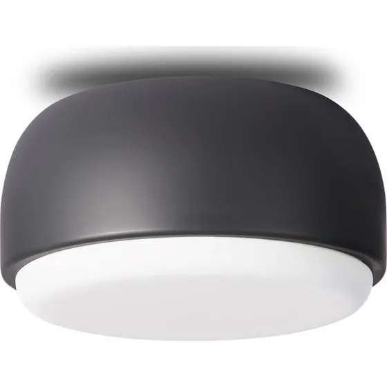 Northern Over Me Plafondlamp 20cm - Donkergrijs