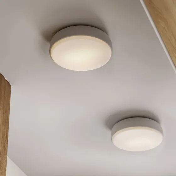 Northern Over Me Plafondlamp Wit - 50 cm