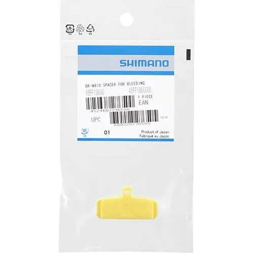 Shimano BR-M Entlüftungs-Distanzstück Geel (SH-Y8FF19000)