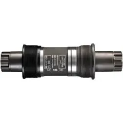 Shimano BB-ES300 Octalink BSA 126mm Zwart