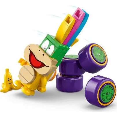 LEGO Super Mario 72036  Baby Peach Grand Prix-set