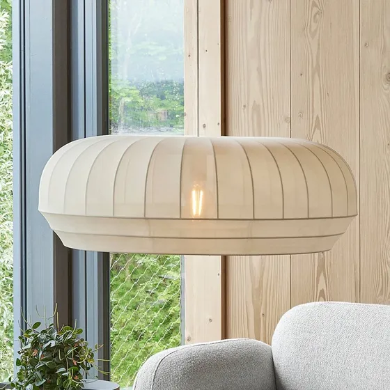 Northern Tradition Hanglamp Tradition Large Oval White
