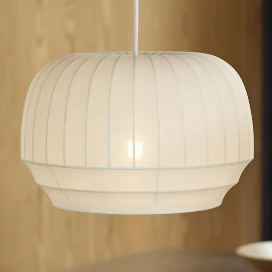 Northern Tradition Kleine Hanglamp - Wit