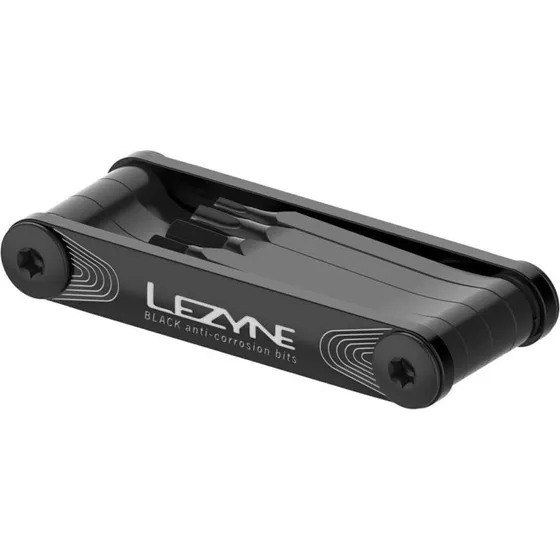 Lezyne V Pro 7 Fietsmultitool Zwart