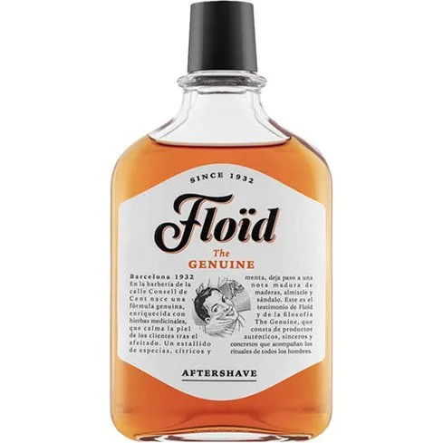 Flod Aftershave The Genuine 400 ml
