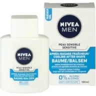 Nivea Men Sensitive Cooling Aftershave Balsem 100 ml