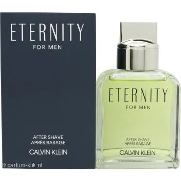 Calvin Klein Eternity Men Aftershave 100 ml