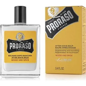Proraso Aftershave Balsem Wood & Spice 100 ml