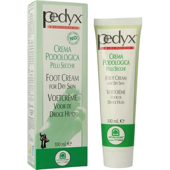 Pedyx Voetcreme droge huid 100 ml