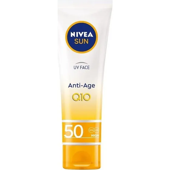 Nivea Sun Face Anti-Age Q10 SPF50 50ml