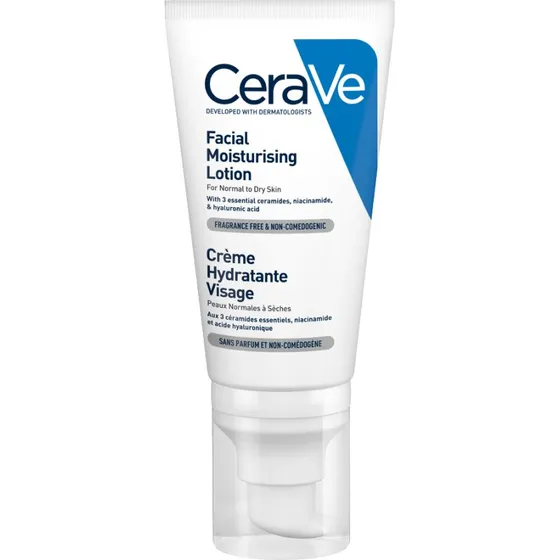 CeraVe Hydraterende Gezichtscrème 52ml