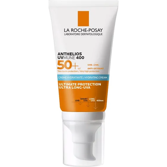 La Roche-Posay Anthelios UVMune 400 Hydrating Cream SPF50+ 50ml