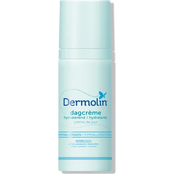 Dermolin Dagcrme 50 ml