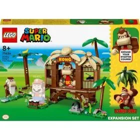 LEGO Super Mario 71424 Donkey Kongs Boomhut Uitbreidingsset