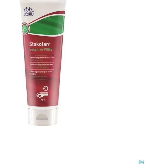 Stokolan Sensitive Pure Huidverzorgingscrème 100 ml