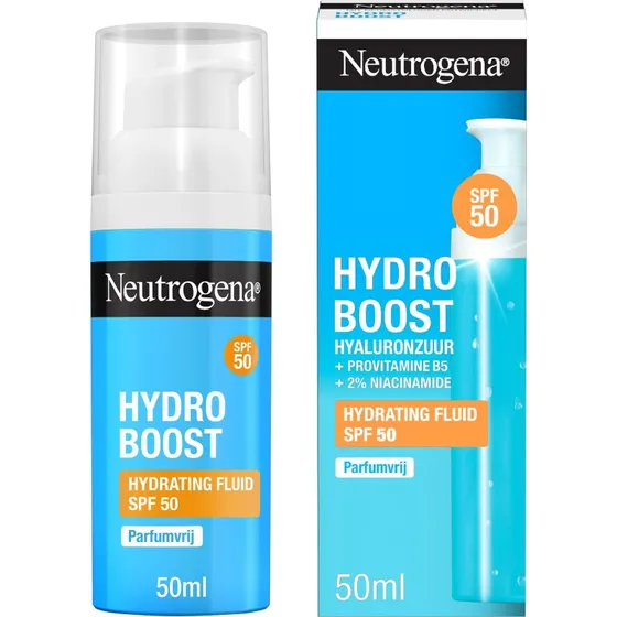 Neutrogena Hydro Boost Hydrating Fluid SPF50 50ml