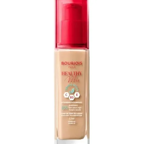 Bourjois Healthy Mix Clean Vegan Foundation 051 Light Vanilla - 30 ml