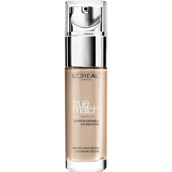 L'Oréal Paris True Match Liquid Foundation 30ml Golden Beige