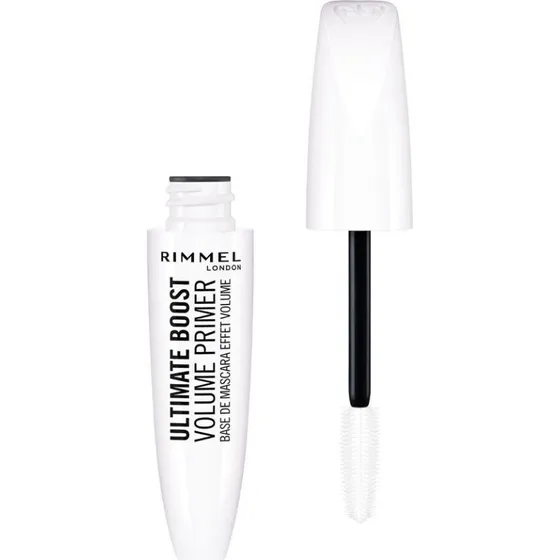 Rimmel London Ultimate Boost Volume Lash Primer - 000 White