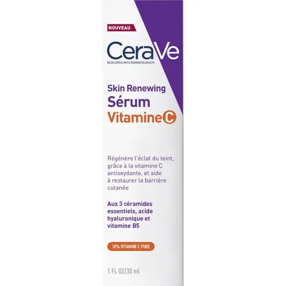 CeraVe Skin Renewing Vitamine C Serum 30ml
